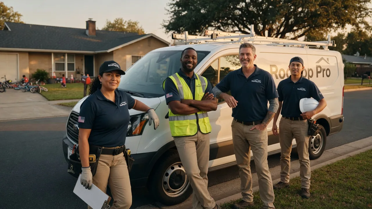 Roof Repair in Hoxie, KS near me